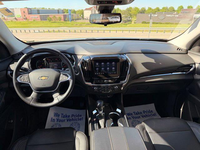 2021 Chevrolet Traverse AWD Premier