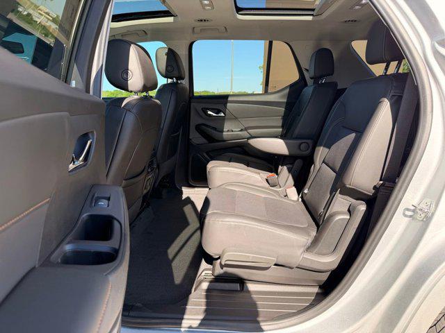 2021 Chevrolet Traverse AWD Premier