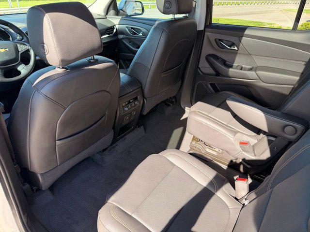 2021 Chevrolet Traverse AWD Premier