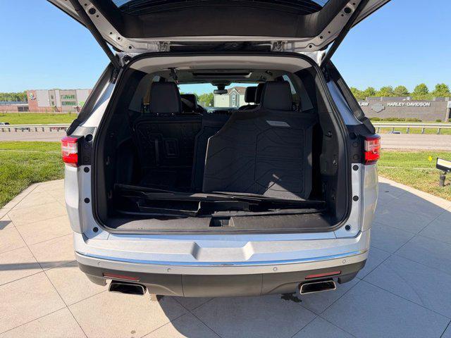 2021 Chevrolet Traverse AWD Premier