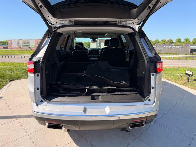 2021 Chevrolet Traverse AWD Premier