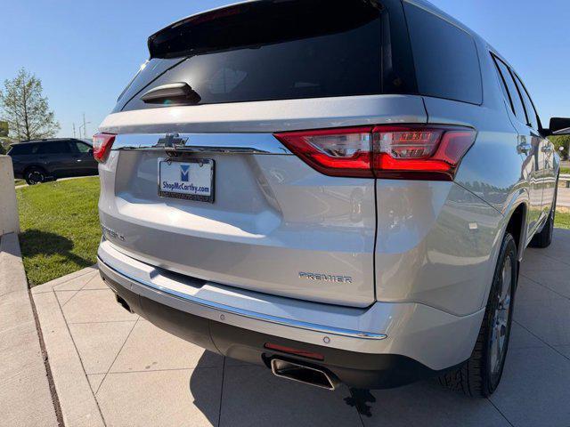 2021 Chevrolet Traverse AWD Premier