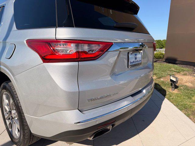 2021 Chevrolet Traverse AWD Premier