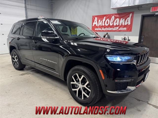 2023 Jeep Grand Cherokee L Limited 4x4 for sale in Sioux Falls, SD