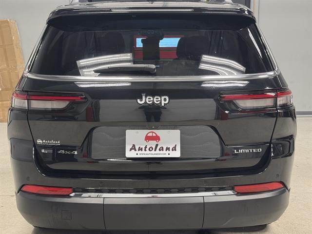 2023 Jeep Grand Cherokee L Limited 4x4