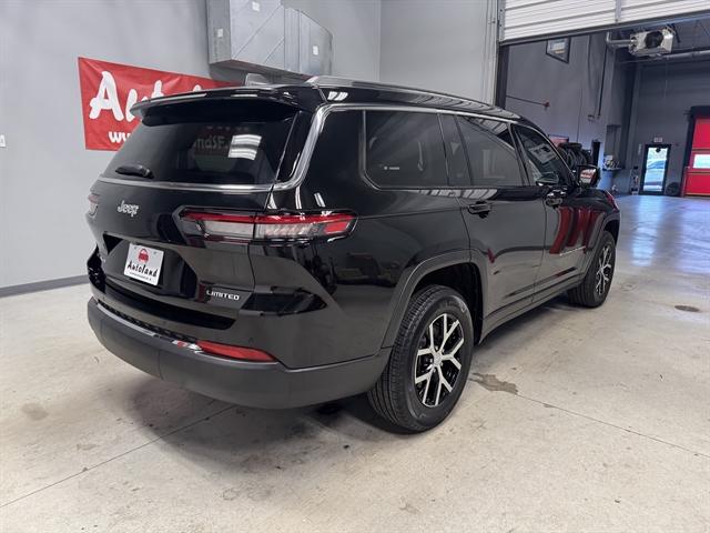 2023 Jeep Grand Cherokee L Limited 4x4