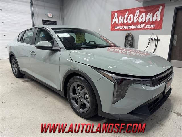 2025 Kia K4 LXS for sale in Sioux Falls, SD