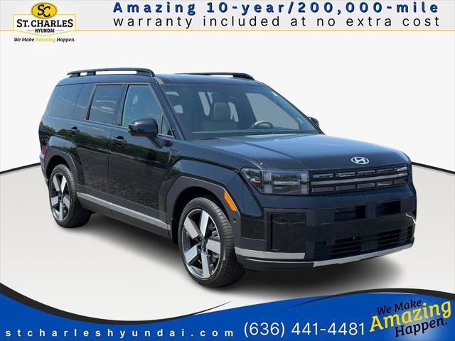 2026 Hyundai Santa Fe Limited 7 Passenger for sale in SAINT PETERS, MO