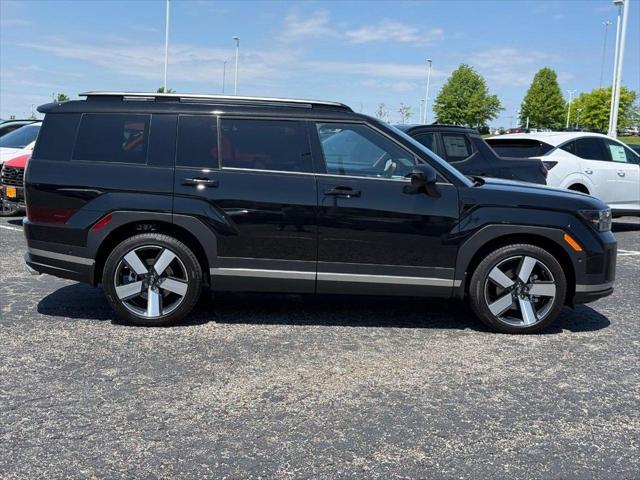2026 Hyundai Santa Fe Limited 7 Passenger
