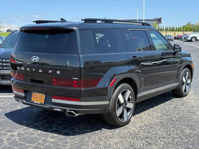 2026 Hyundai Santa Fe Limited 7 Passenger