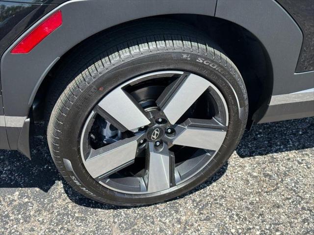 2026 Hyundai Santa Fe Limited 7 Passenger