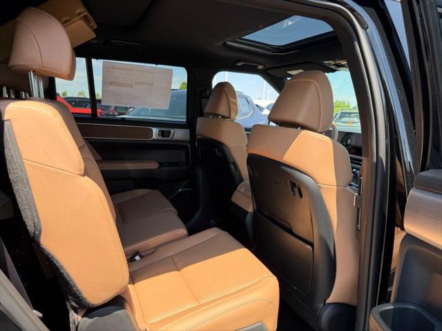 2026 Hyundai Santa Fe Limited 7 Passenger