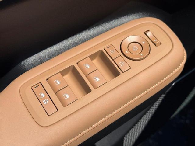 2026 Hyundai Santa Fe Limited 7 Passenger