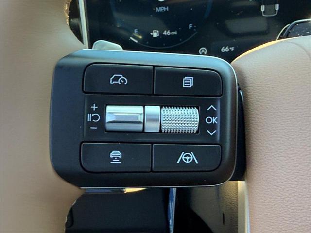 2026 Hyundai Santa Fe Limited 7 Passenger