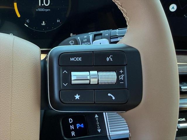 2026 Hyundai Santa Fe Limited 7 Passenger