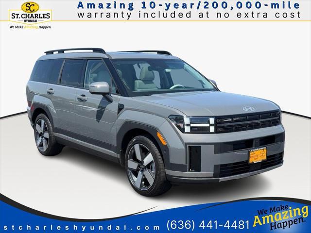 2026 Hyundai Santa Fe Limited 7 Passenger for sale in SAINT PETERS, MO
