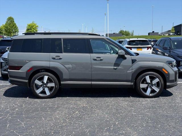 2026 Hyundai Santa Fe Limited 7 Passenger