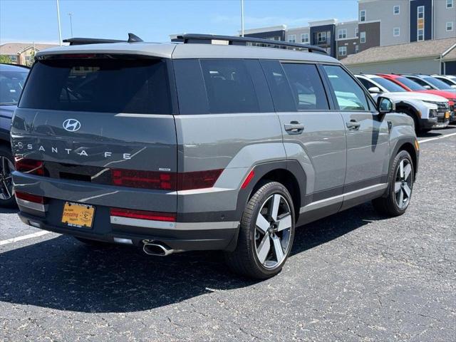 2026 Hyundai Santa Fe Limited 7 Passenger
