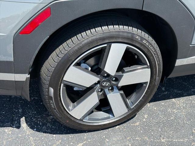 2026 Hyundai Santa Fe Limited 7 Passenger