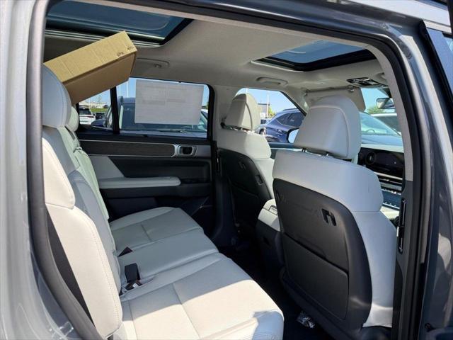 2026 Hyundai Santa Fe Limited 7 Passenger