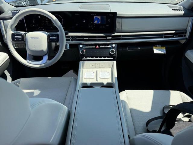 2026 Hyundai Santa Fe Limited 7 Passenger