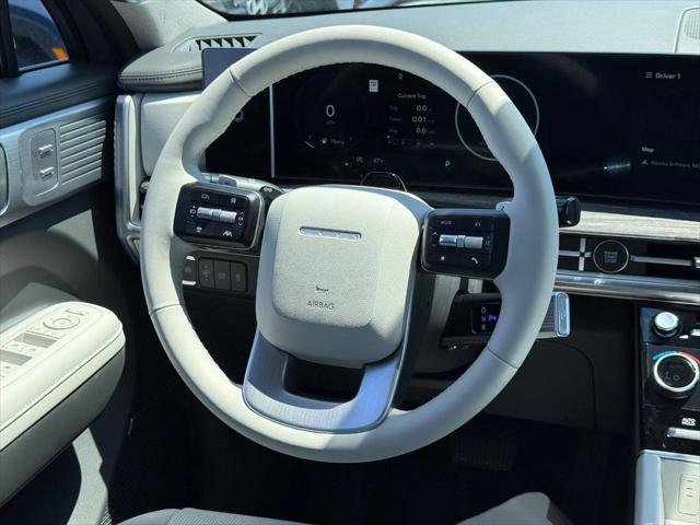 2026 Hyundai Santa Fe Limited 7 Passenger