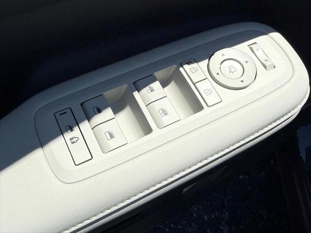 2026 Hyundai Santa Fe Limited 7 Passenger