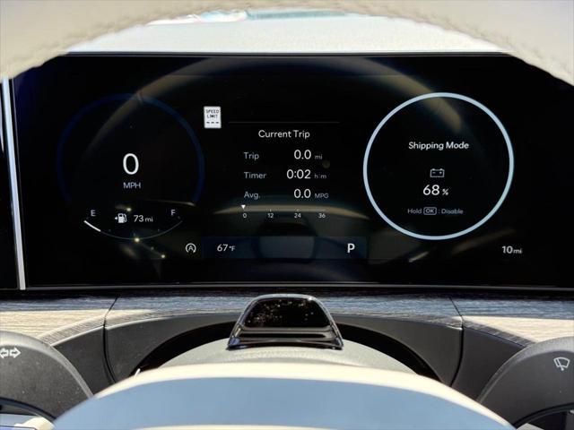 2026 Hyundai Santa Fe Limited 7 Passenger