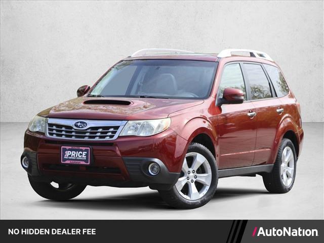 2013 Subaru Forester 2.5XT Touring for sale in DES PLAINES, IL