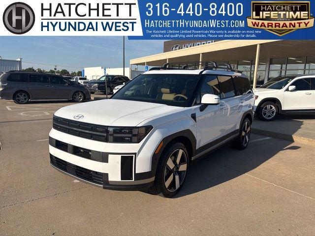 2026 Hyundai Santa Fe Hybrid Limited for sale in WICHITA, KS