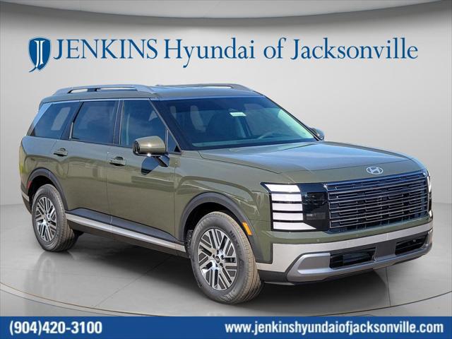 2026 Hyundai Palisade Blue SEL 8P for sale in JACKSONVILLE, FL