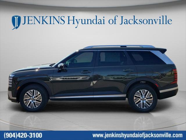 2026 Hyundai Palisade Blue SEL 8P