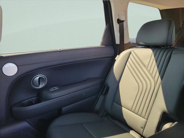 2026 Hyundai Palisade Blue SEL 8P