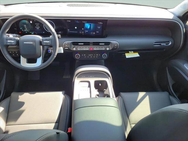 2026 Hyundai Palisade Blue SEL 8P