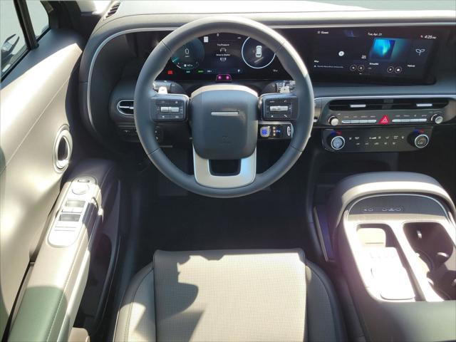 2026 Hyundai Palisade Blue SEL 8P