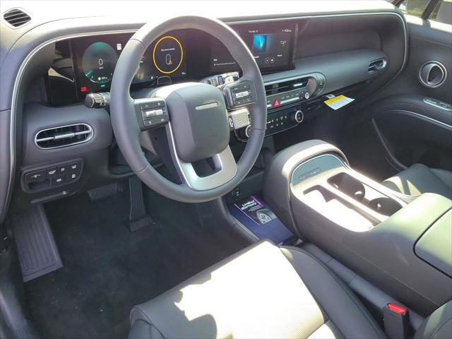 2026 Hyundai Palisade Blue SEL 8P