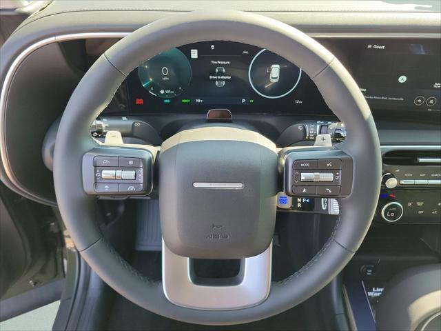 2026 Hyundai Palisade Blue SEL 8P