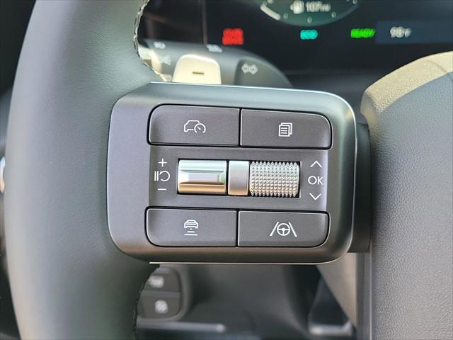 2026 Hyundai Palisade Blue SEL 8P