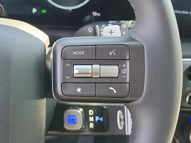 2026 Hyundai Palisade Blue SEL 8P