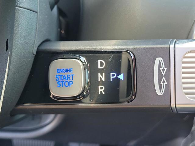 2026 Hyundai Palisade Blue SEL 8P