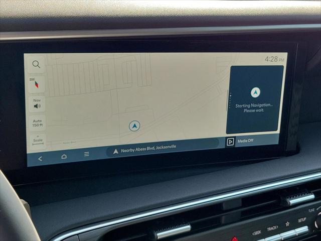 2026 Hyundai Palisade Blue SEL 8P