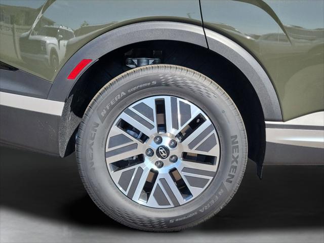 2026 Hyundai Palisade Blue SEL 8P