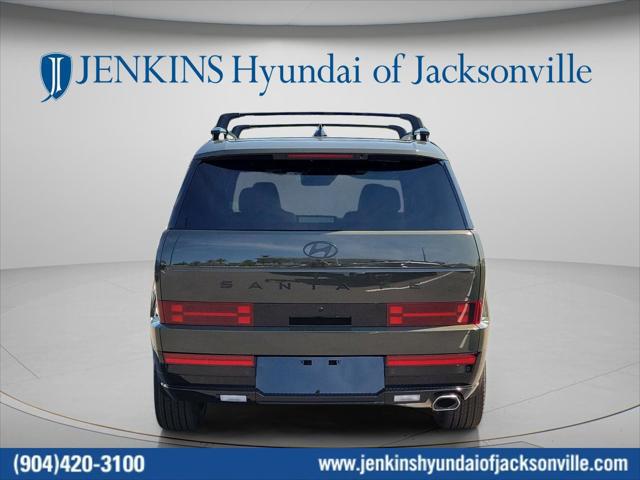 2026 Hyundai Santa Fe Calligraphy