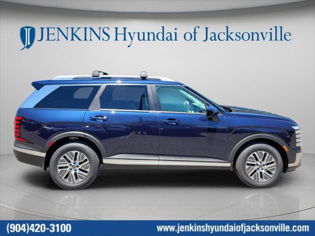 2026 Hyundai Palisade Blue SEL Premium 8P
