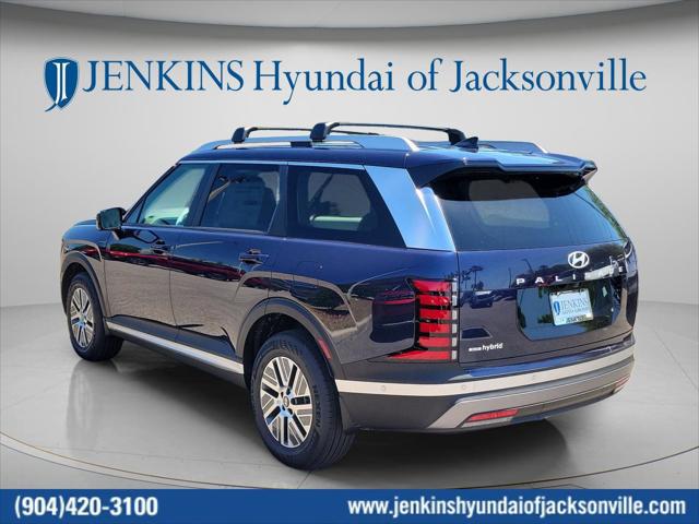 2026 Hyundai Palisade Blue SEL Premium 8P