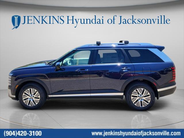 2026 Hyundai Palisade Blue SEL Premium 8P