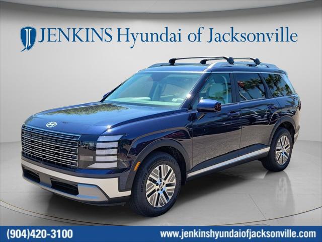 2026 Hyundai Palisade Blue SEL Premium 8P