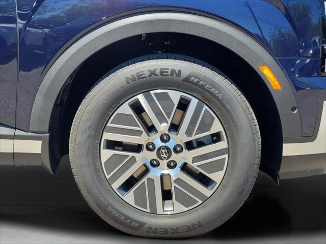 2026 Hyundai Palisade Blue SEL Premium 8P