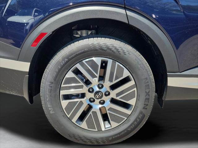 2026 Hyundai Palisade Blue SEL Premium 8P