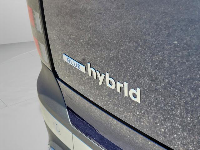 2026 Hyundai Palisade Blue SEL Premium 8P